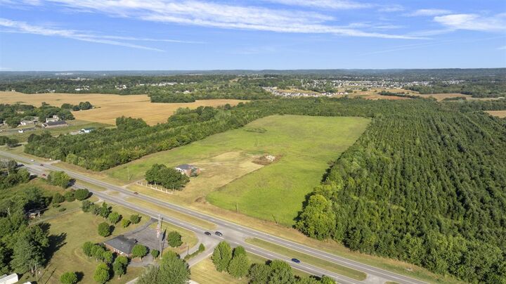 Property Photo: 5617 Lot 4 Louisville Road KY 42101