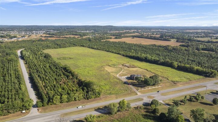 Property Photo: 5617 Louisville Road Lot 5 KY 42101