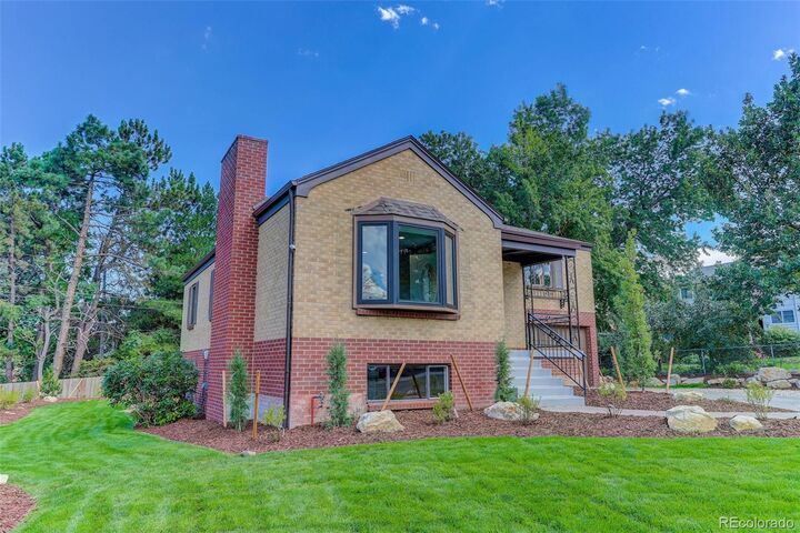 Property Photo: 3840 Brentwood Street CO 80033