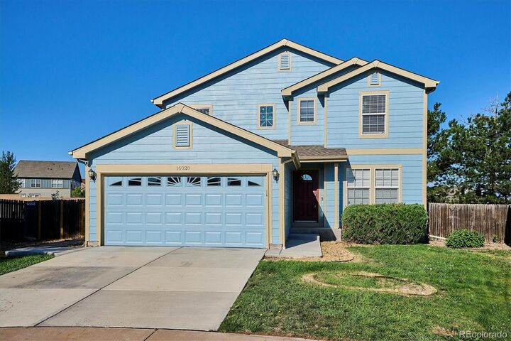 16020 E Otero Place  Englewood CO 80112 photo