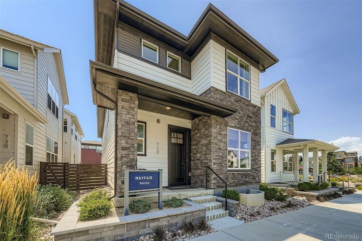 Property Photo:  720 Promenade Drive  CO 80027 