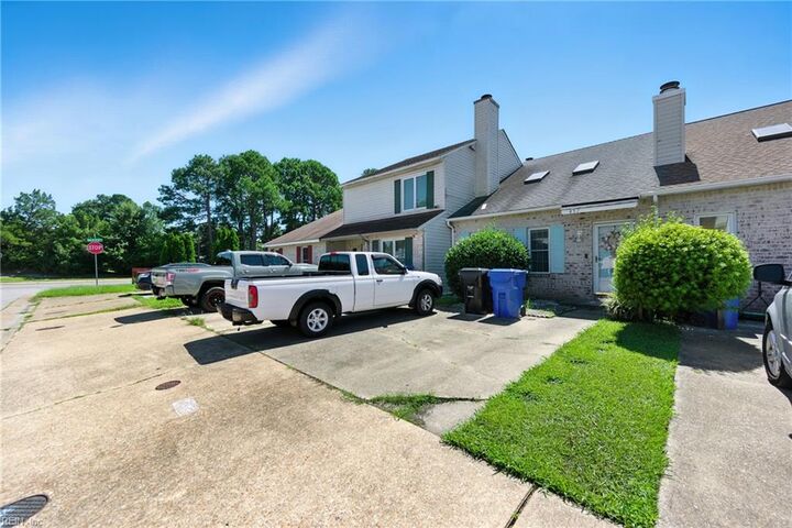 Property Photo:  457 Troon Chse  VA 23462