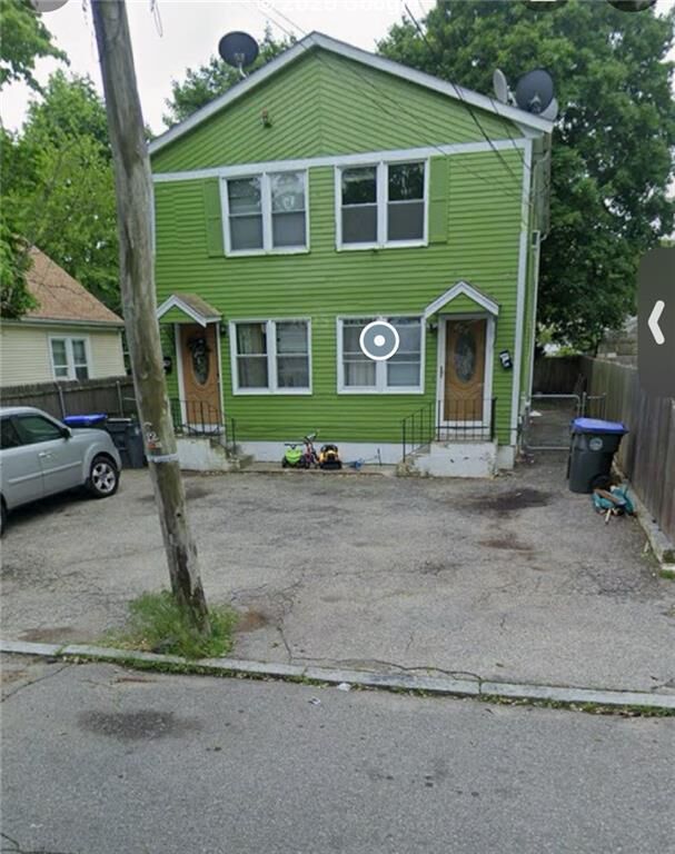 Property Photo:  140 Moorefield Street  RI 02909 