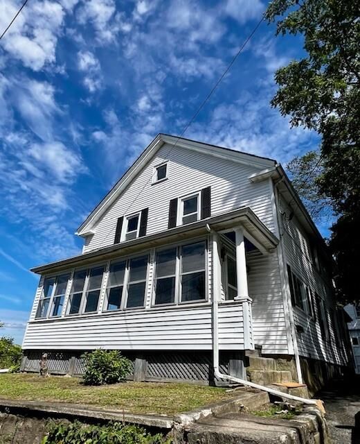 Property Photo: 216 Maple Street RI 02895