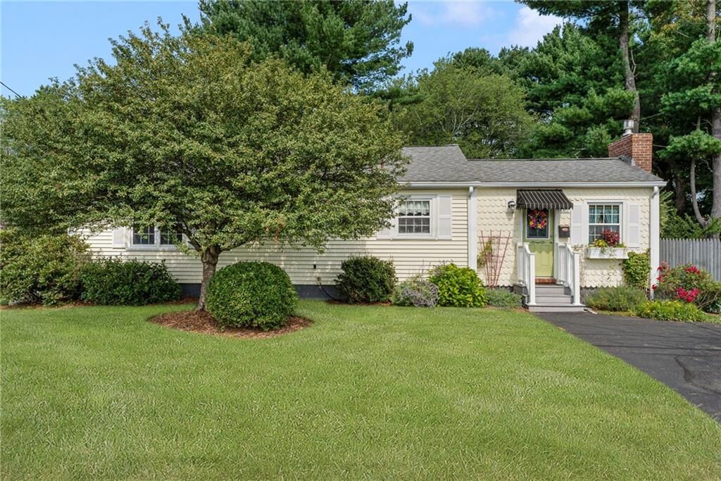 Property Photo:  127 Greenville Road  RI 02896 