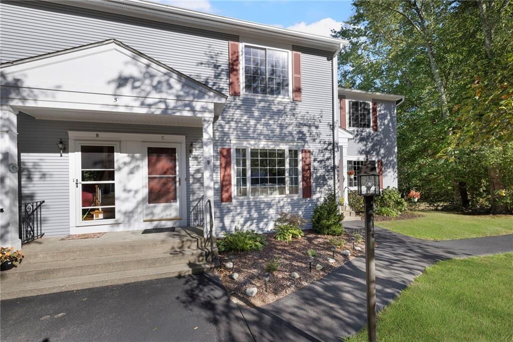 Property Photo: 5 Eagle Run C RI 02818