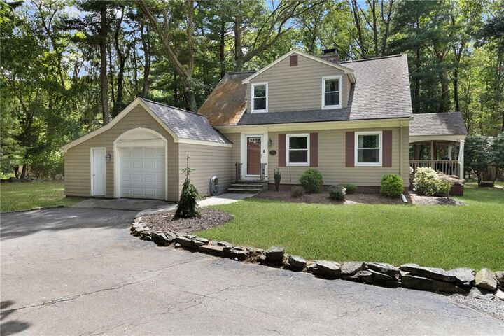 Property Photo:  790 Cowesett Road  RI 02886 