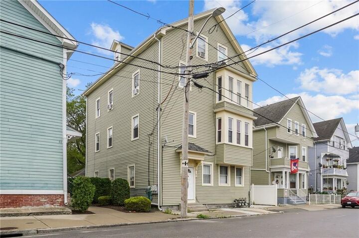 Property Photo:  48 Bergen Street  RI 02908 