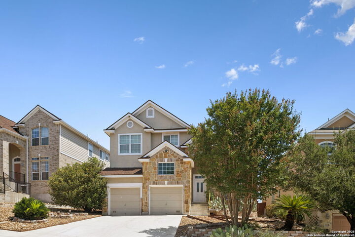 Property Photo:  21419 La Pena  TX 78258 