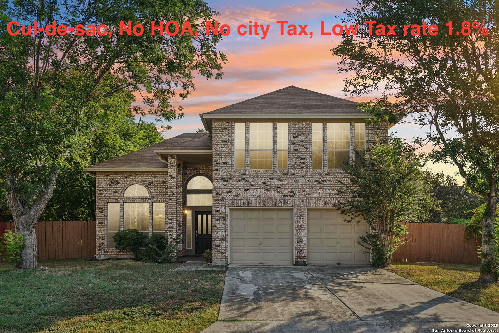 Property Photo:  5130 Pine Lake Dr  TX 78244 