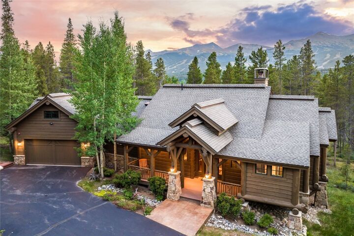 9 Spencer Court  Breckenridge CO 80424 photo