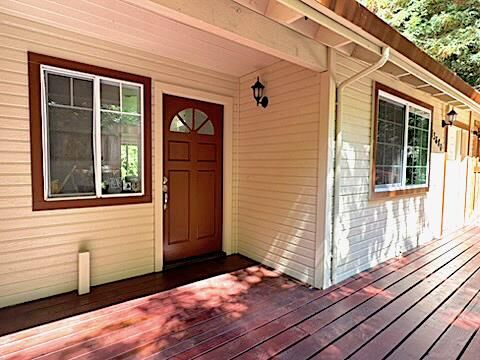 Property Photo:  13680 Big Basin Way  CA 95006 