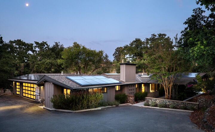Property Photo: 26545 Purissima Road CA 94022