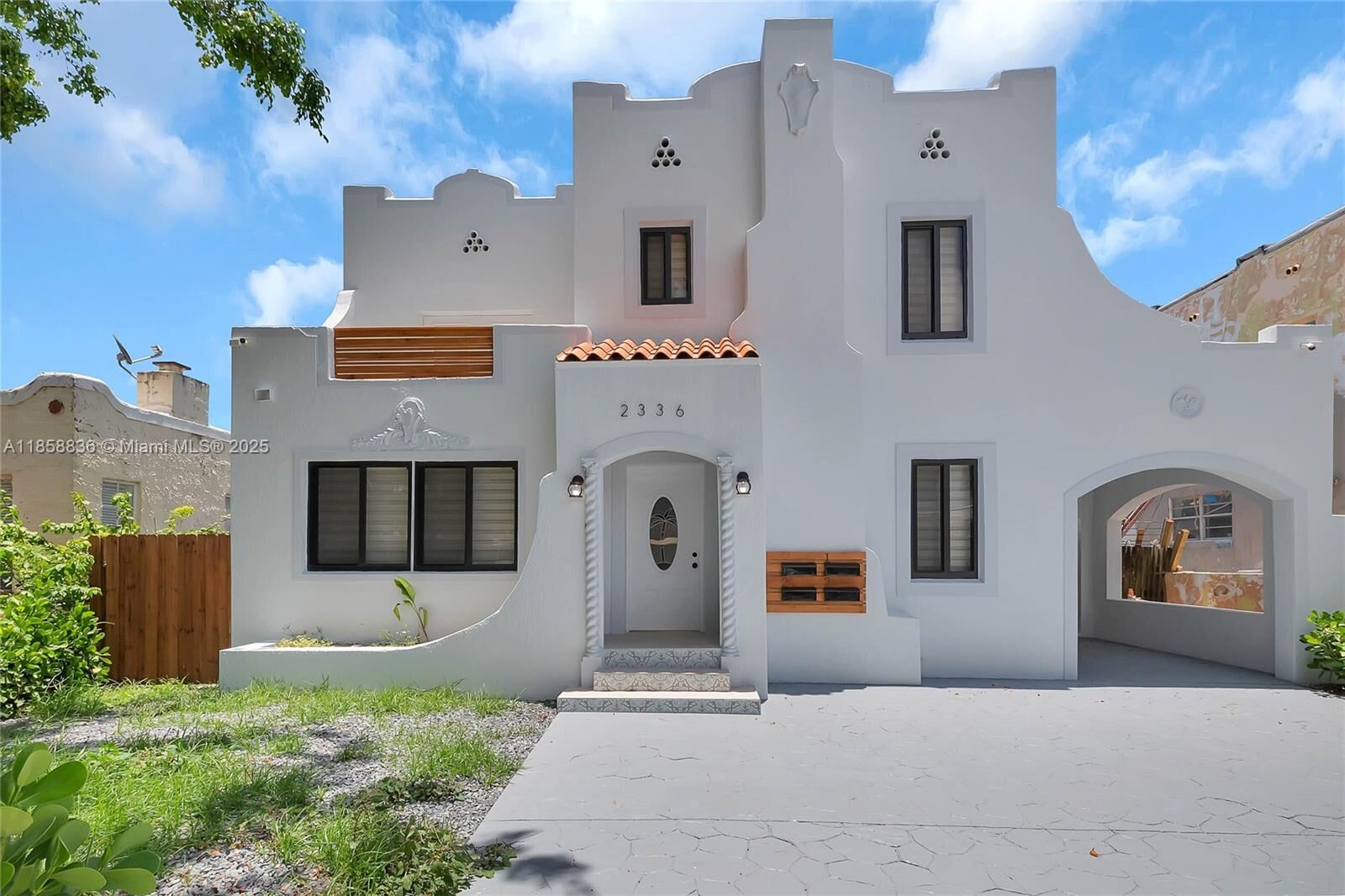 Property Photo: 2336 SW 17th St 0 FL 33145