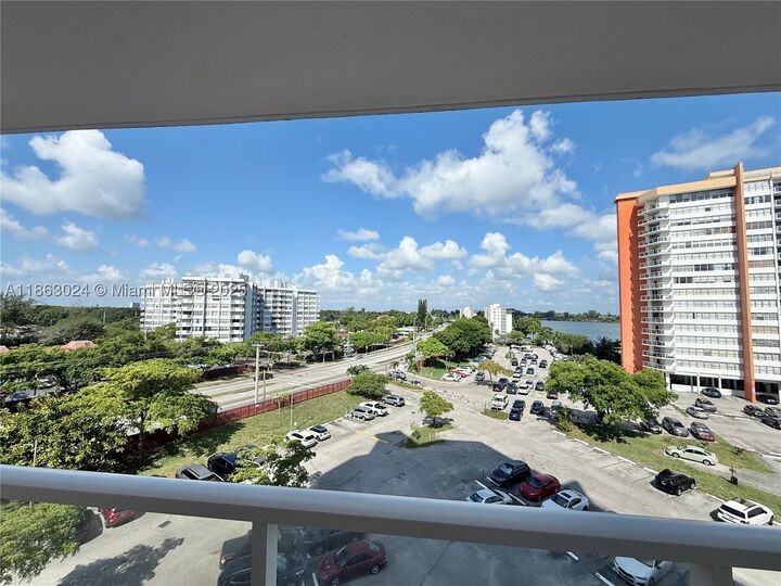 Property Photo: 1351 NE Miami Gardens Dr 626E FL 33179