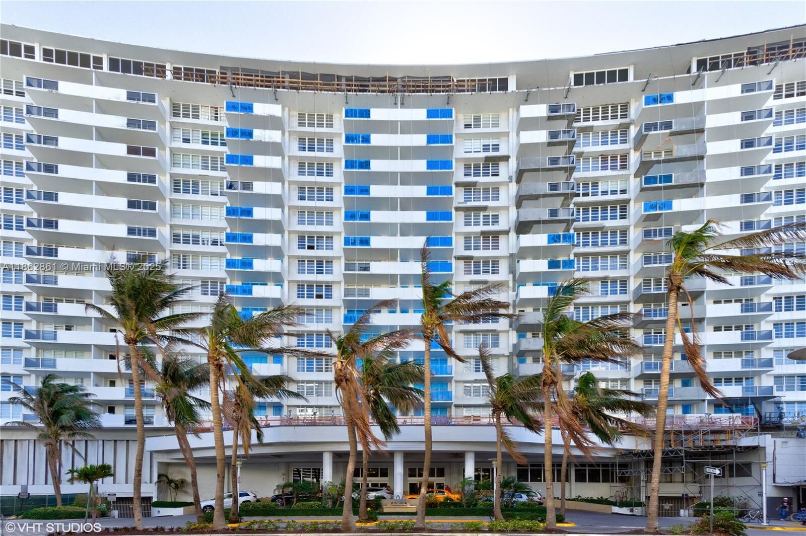 Property Photo:  100 Lincoln Rd 1405  FL 33139 