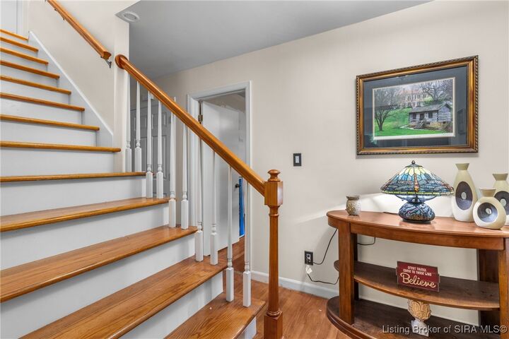 Property Photo: 8410 Woodland Road IN 47111