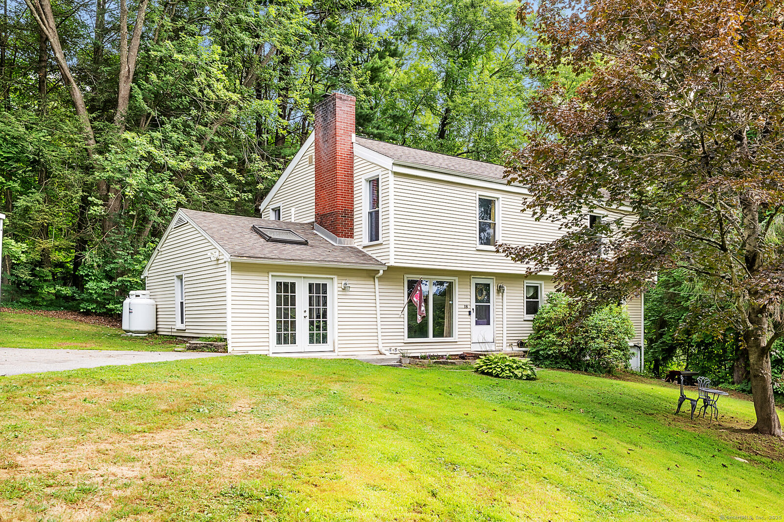 Property Photo: 18 Highview Drive CT 06791