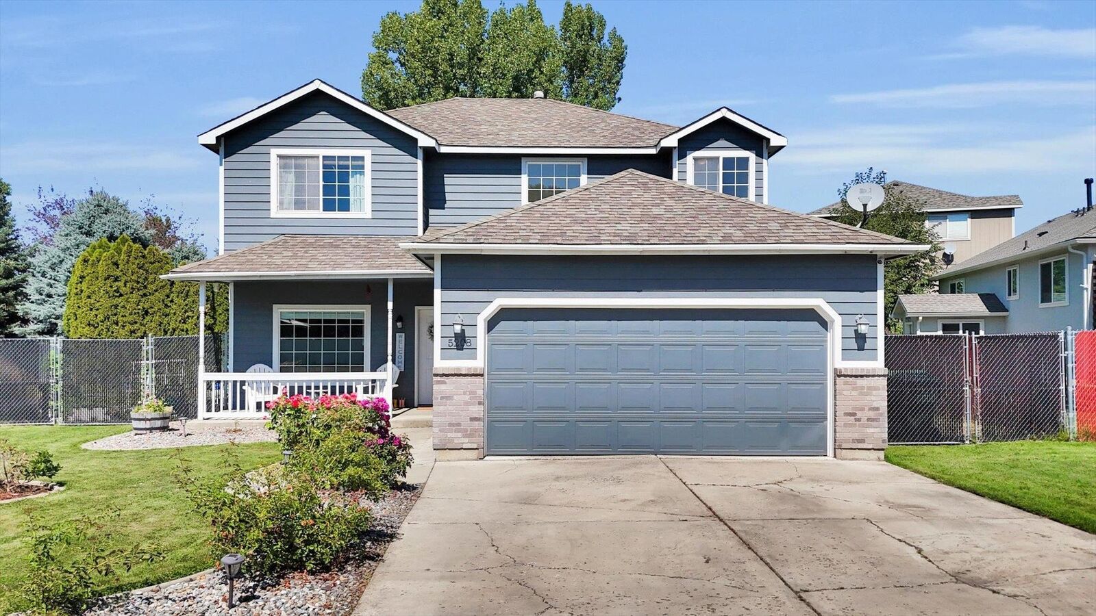 Property Photo: 5208 W Conestoga Ln WA 99208