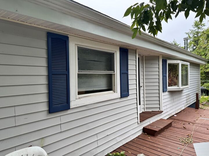 Property Photo: 4878 Black Run Road OH 45601