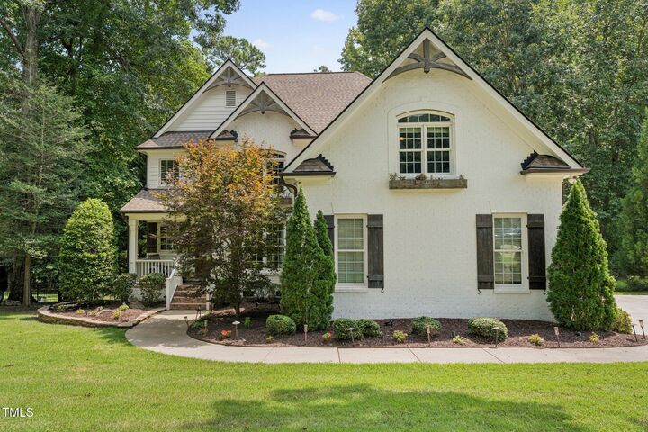 Property Photo:  3421 Griffice Mill Road  NC 27610 