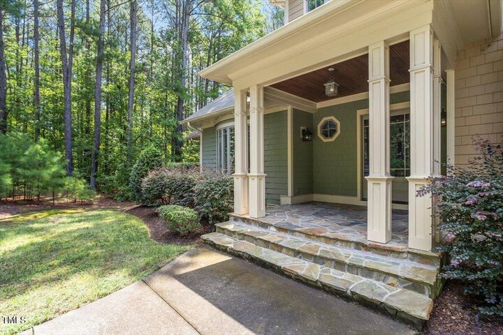 Property Photo: 551 Olde Thompson Creek Road NC 27523