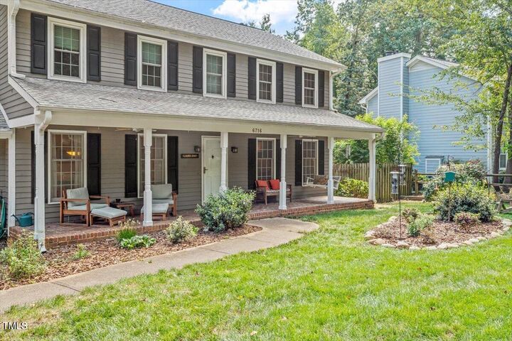 Property Photo:  6716 Ridgecroft Lane  NC 27615 