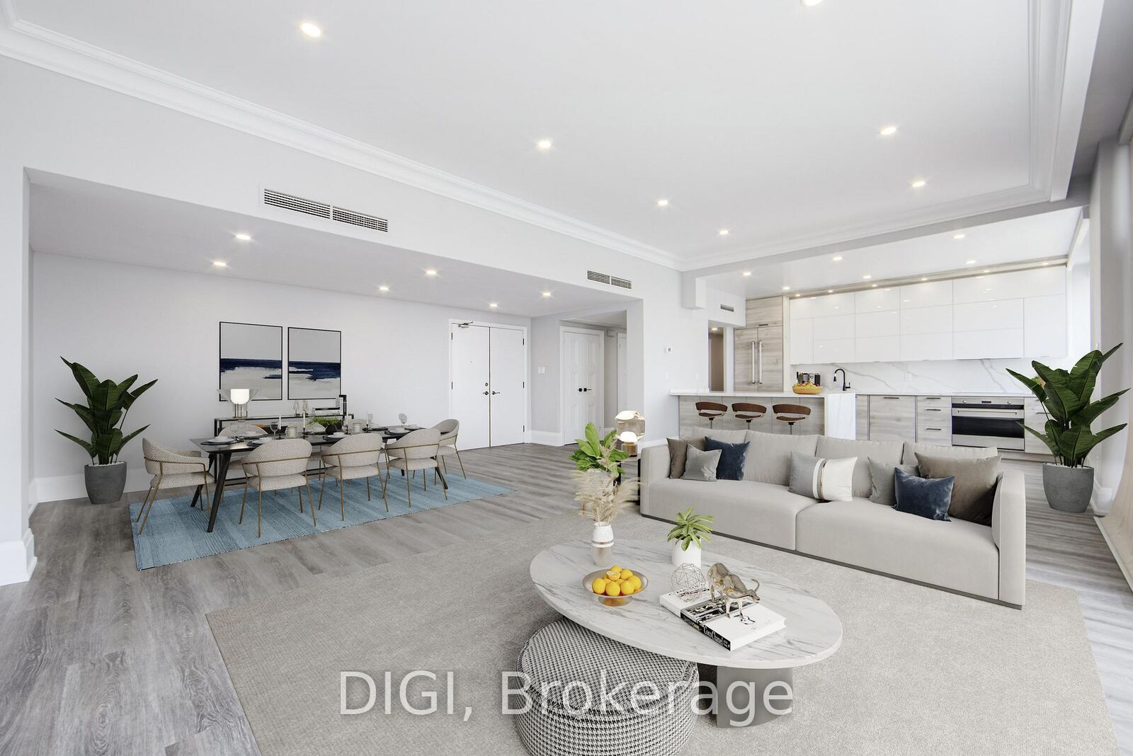 Property Photo:  400 Walmer Road Ph4  ON M5P 2X7 