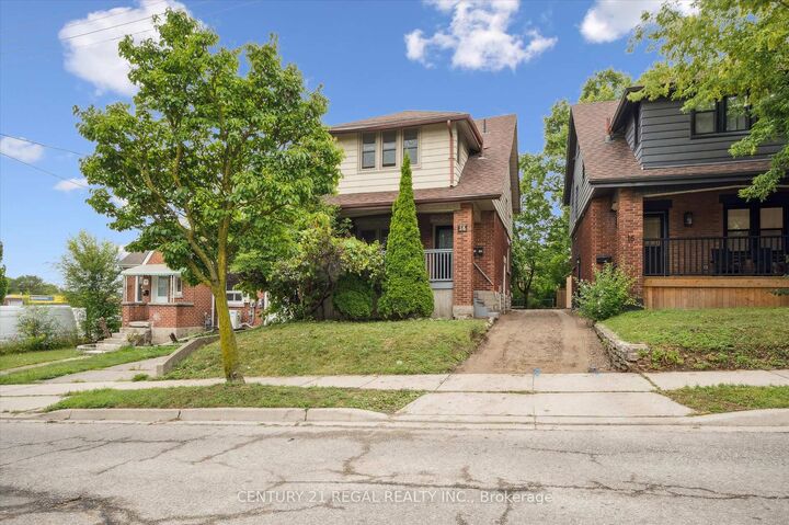 14 Stirling Avenue N  Kitchener ON N2H 3G5 photo