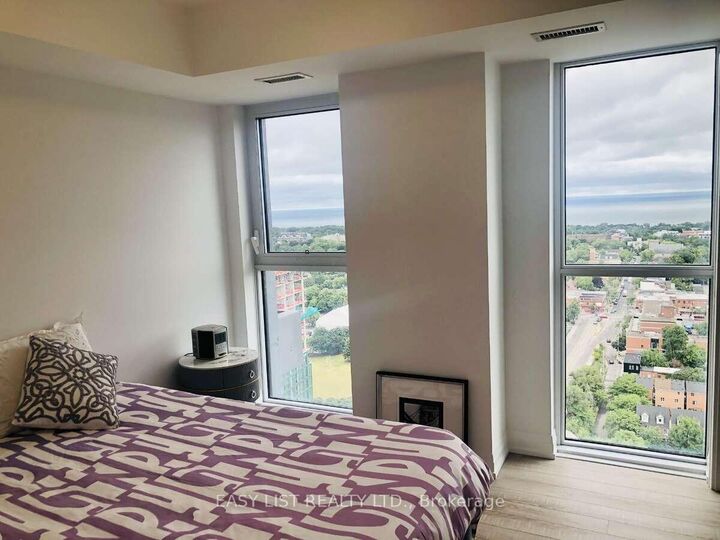 Property Photo:  286 Main Street 2708  ON M4C 0B3 