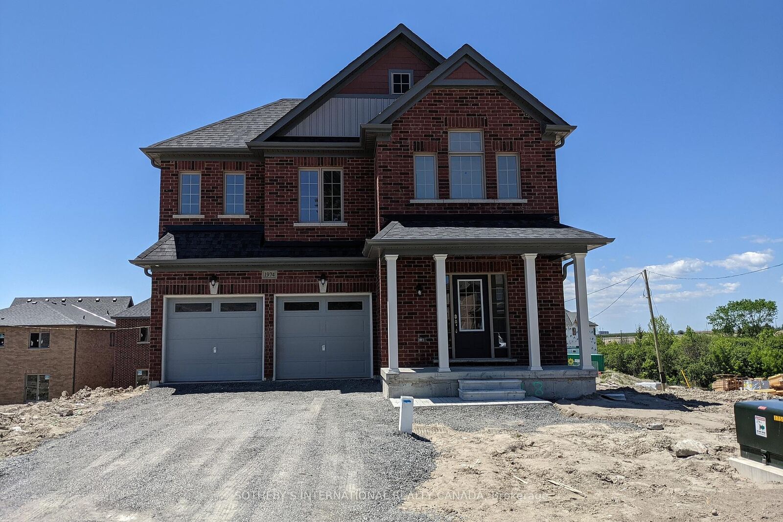 Property Photo: 1974 Grandview Street N ON L1K 0Y9