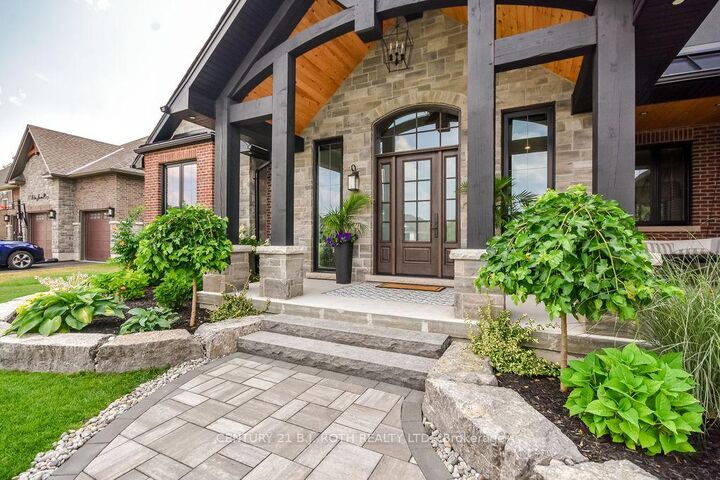 Photo de la propriété:  41 Walter James Parkway  ON L9X 2A6 