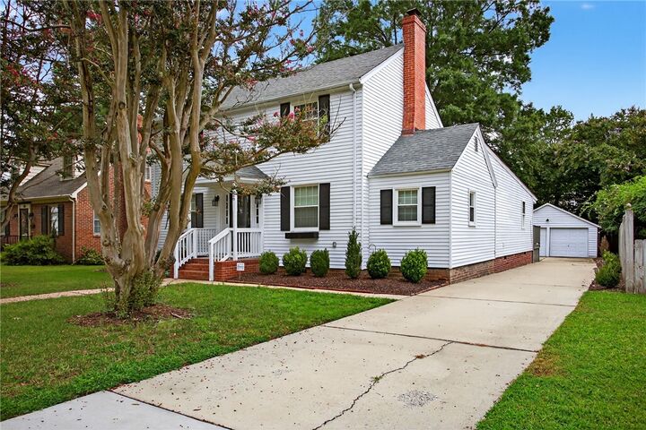 Property Photo: 26 Milford Road VA 23601