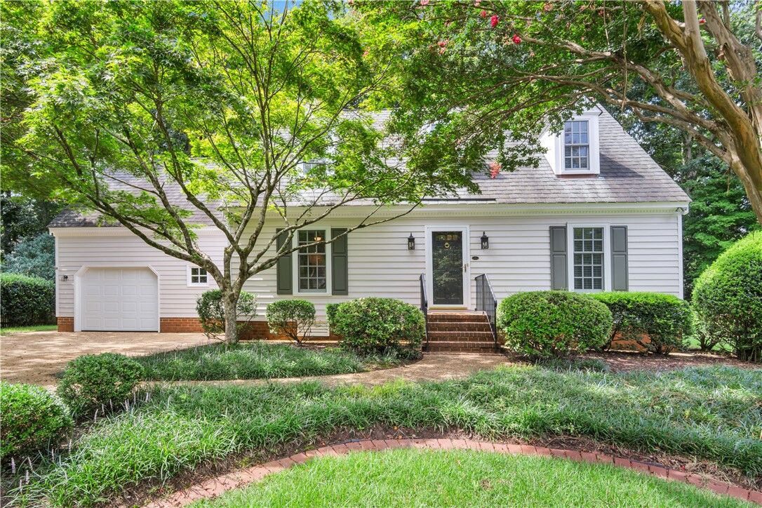 Property Photo: 140 Seton Hill Road VA 23188