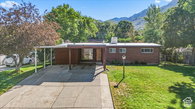 Property Photo: 4393 S 3080 E UT 84124