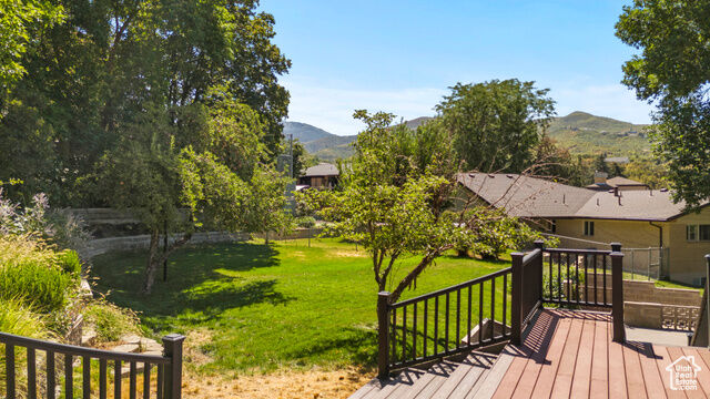 Property Photo:  1399 E Millbrook Way S  UT 84010 