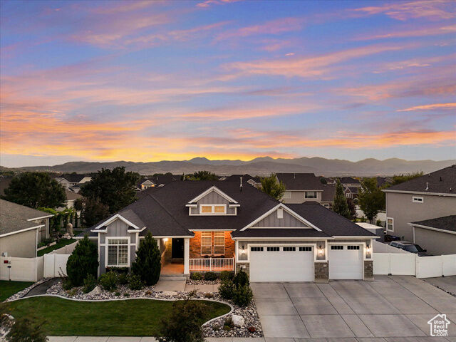 Property Photo: 13270 S Lakemont Dr UT 84020
