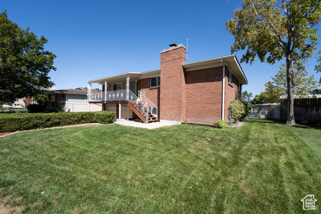Property Photo: 385 E Troy Way UT 84107