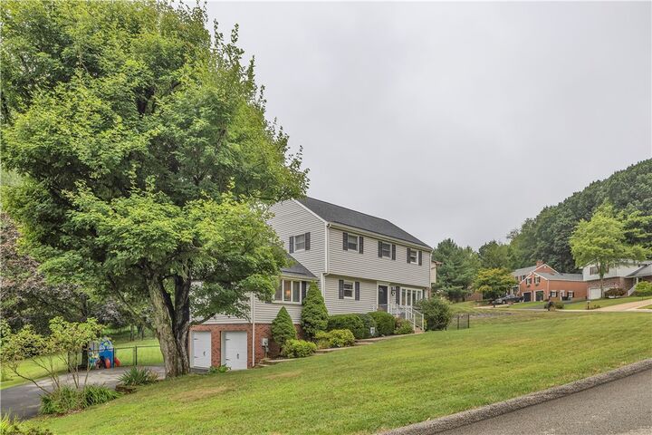 Property Photo: 4093 Briarwood Dr PA 15644