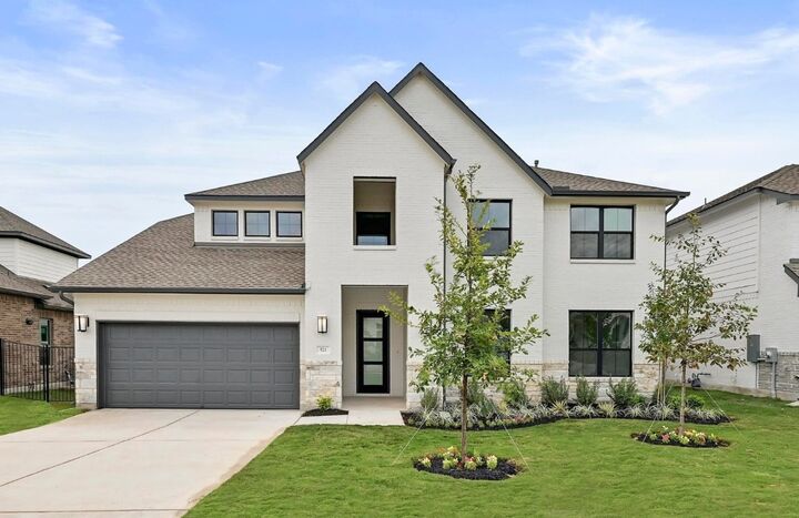 521 Tonada Cove  Liberty Hill TX 78642 photo