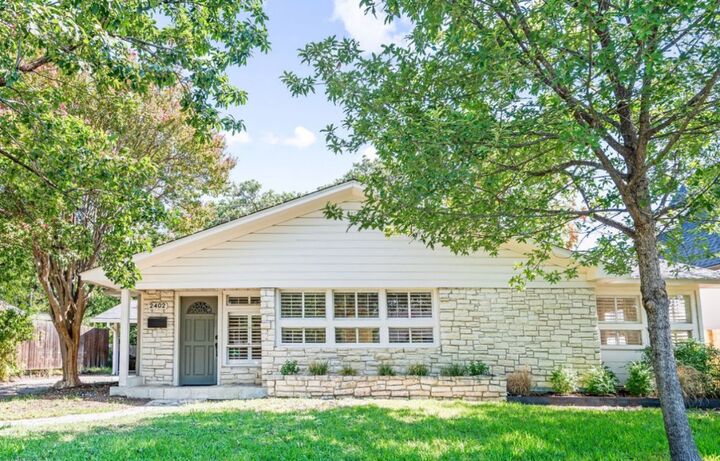 2402 Westover Road  Austin TX 78703 photo