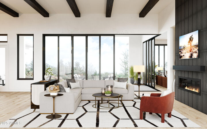 Property Photo: 245 Hillside Vista Drive AZ 86336