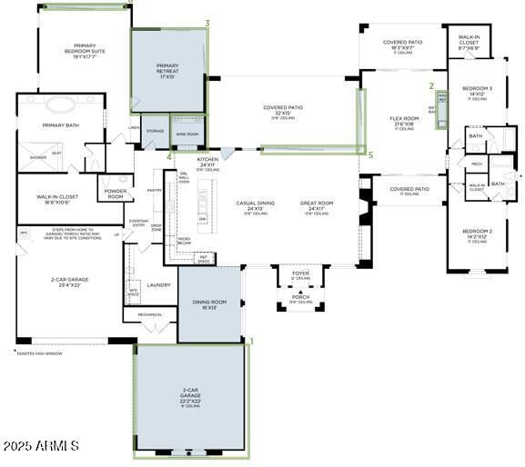 Property Photo:  245 Hillside Vista Drive  AZ 86336 