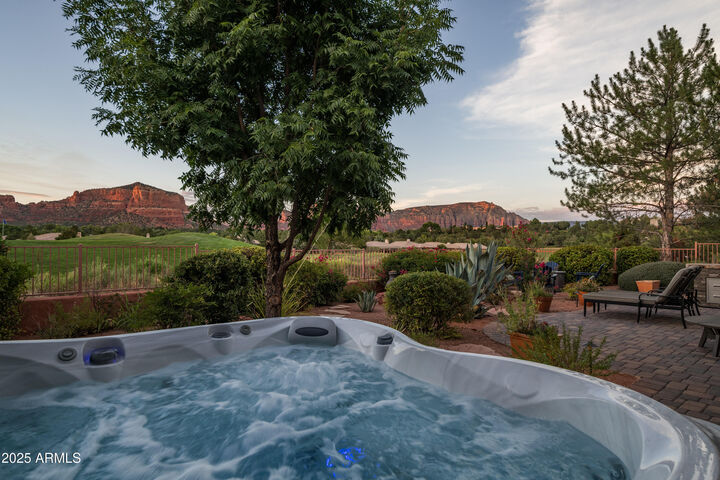 Property Photo:  799 Crown Ridge Road  AZ 86351 