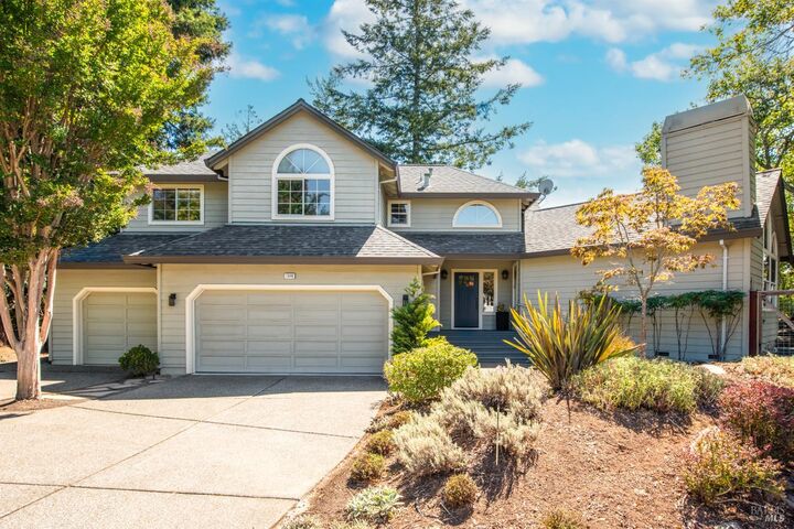Property Photo:  1846 Happy Valley Road  CA 95409 
