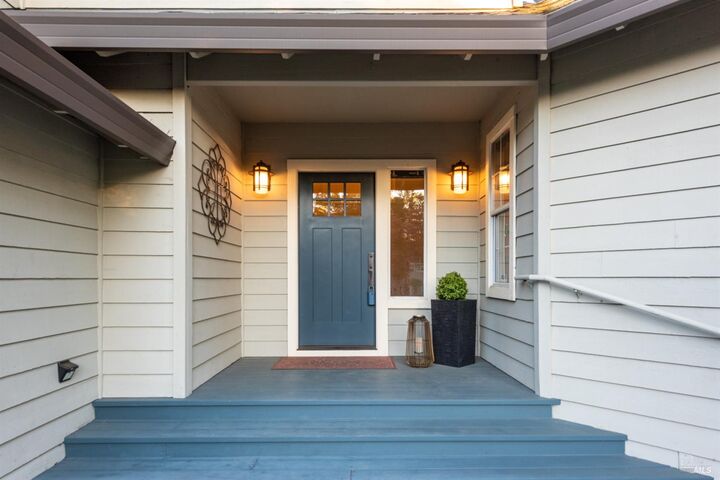 Property Photo:  1846 Happy Valley Road  CA 95409 