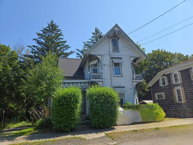 Property Photo: 7318 Collins Street NY 13862