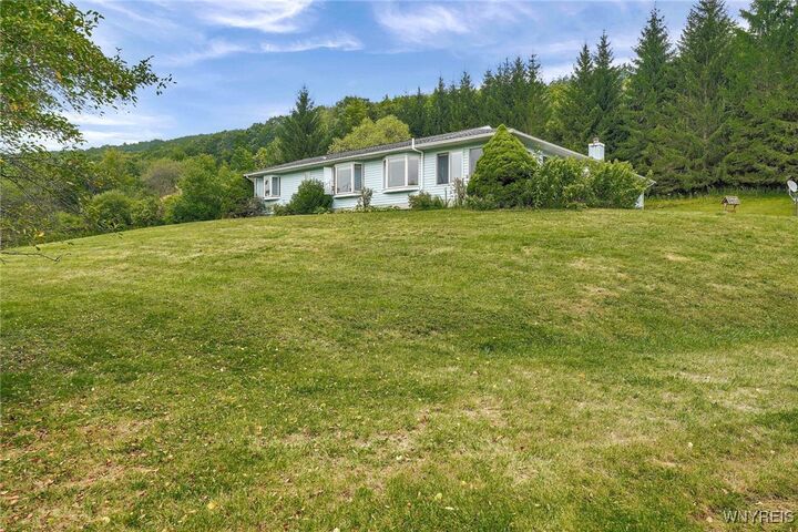 Property Photo: 6602 Rawson Road NY 14727