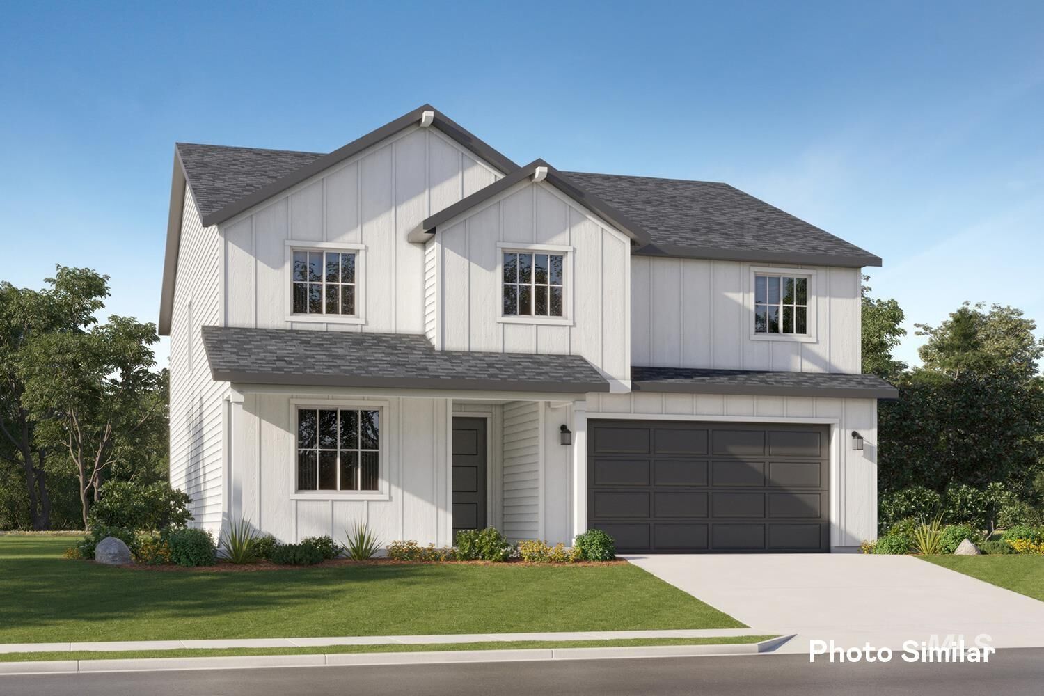 Property Photo: 9378 W Inspirado St ID 83646