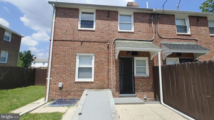 Property Photo: 1313 E 35th Street MD 21218